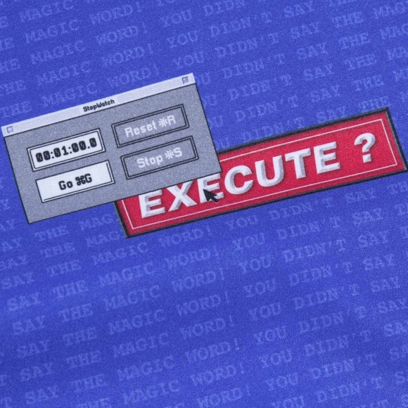 JURASSIC PARK "THE NEDRY CODE"
KUNUFLEX Short Sleeve Shirt - Picture 4 of 4